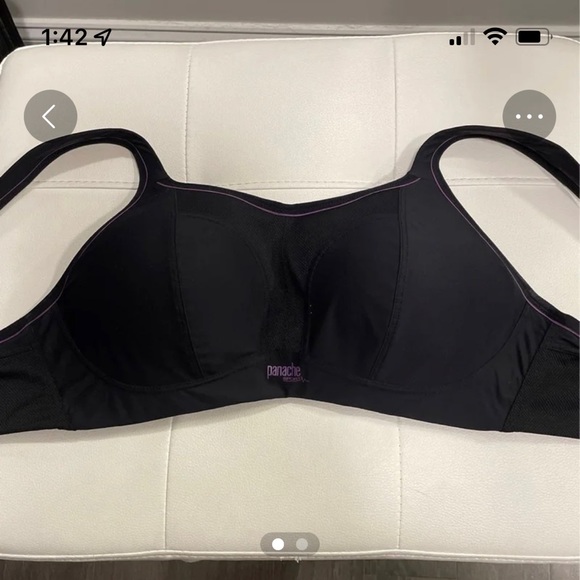 Panache Sports Bra Qty 3 size 36D. Choose your color.$15 each or 3 for $36 - Picture 1 of 4